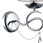 Настенный светильник Freya Haley FR2909-WL-01-CH