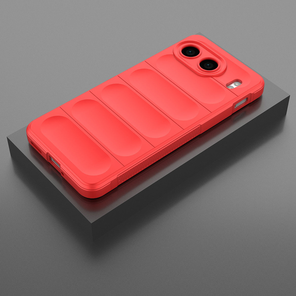 Противоударный чехол Flexible Case для OnePlus Nord 4 5G