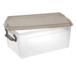 Контейнер для хранения прямоугольный 6,3л 360х235х115мм М2861