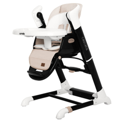 Стульчик для кормления Carrello Cascata CRL-10303/1 Cream Beige