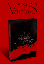 Альбом DREAMCATCHER - 9th Mini Album VillainS (C ver. limited edition)