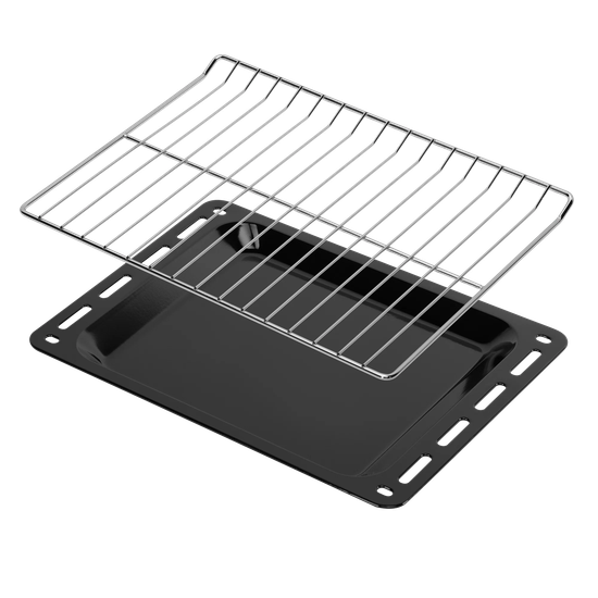 Встраиваемый духовой шкаф HOMSair OEM606BK2