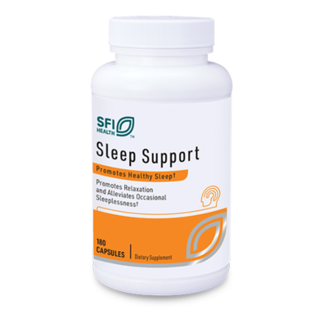 Sleep Support (Stress Support Complex) 180 капсул Klaire Labs / SFI Health