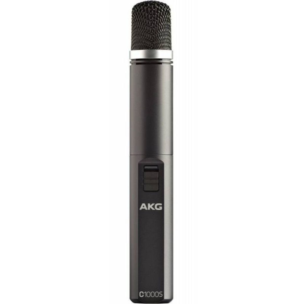 AKG C518ML микрофон для ударных инструментов с креплением на обод, кардиоидный, L-разъём__1