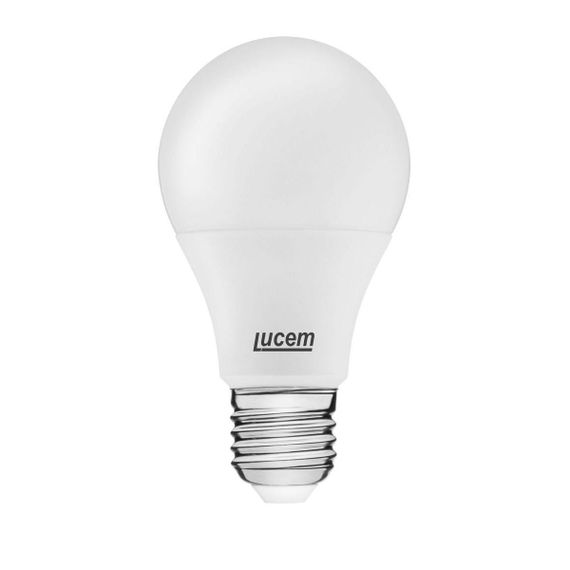 Лампа светодиодная Lucem E27 10W 4000K матовая FLLBL102740L