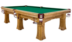 Бильярдный стол Самурай 9 футов (пирамида, пул)