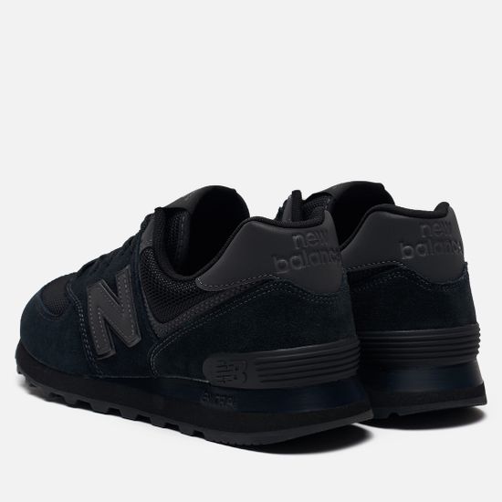 Кроссовки New Balance 574 All Black