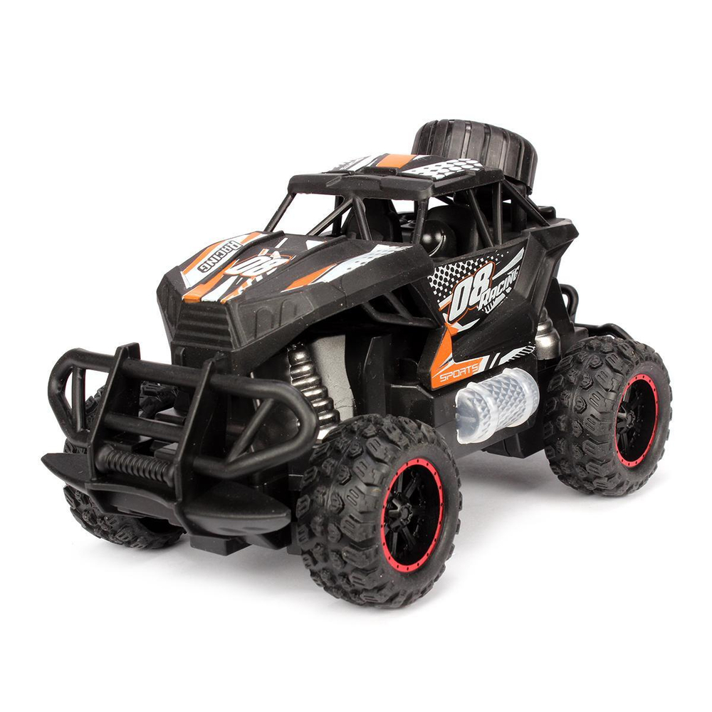 Джип на РУ, коробка XJD575-76