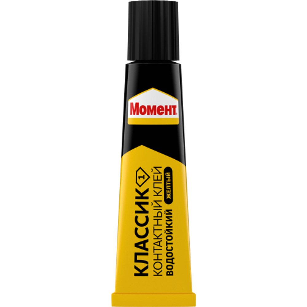 Клей Момент 873854 Классик-1 30 мл шоу-бокс | Клеи бытовые и универсальные
