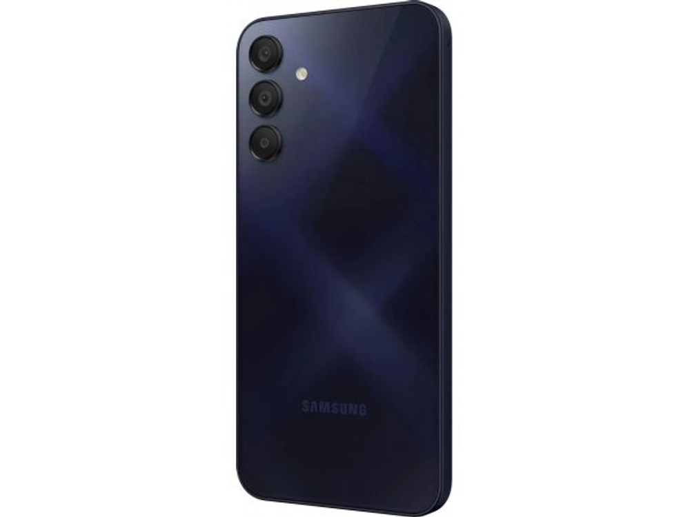Смартфон Samsung Galaxy A15 SM-A155 4/128GB Dark Blue