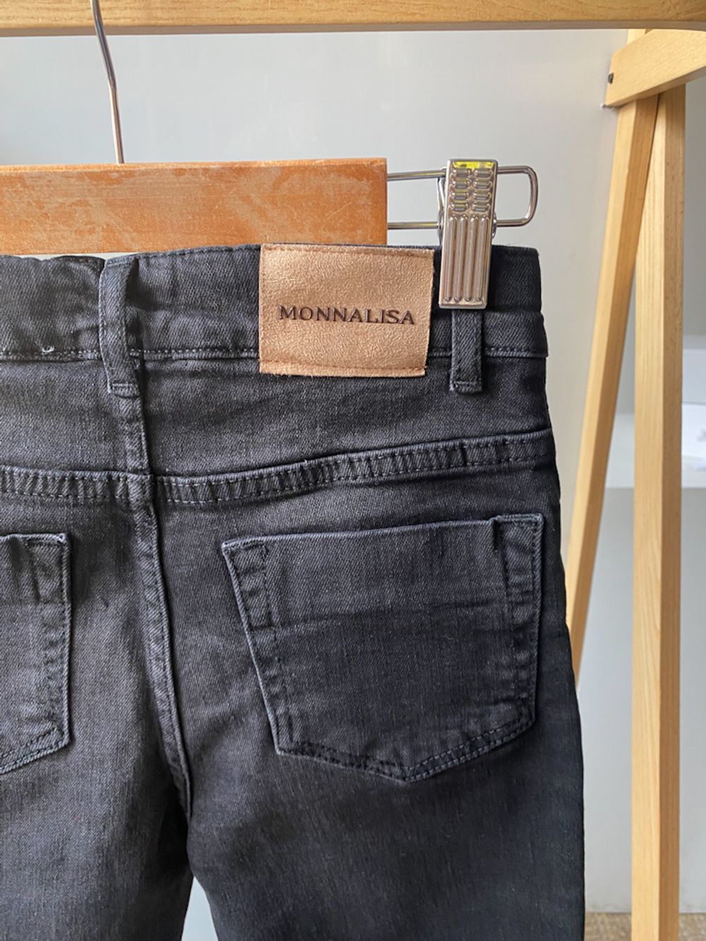 Джинсы Monnalisa, 134