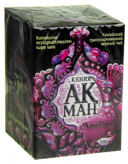 Чай черный Акман 100 гр