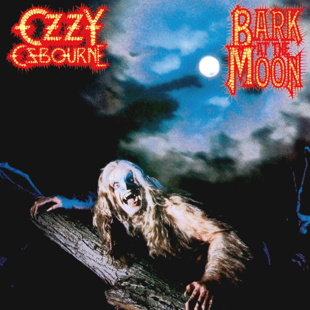 Ozzy Osbourne / Bark At The Moon (CD)