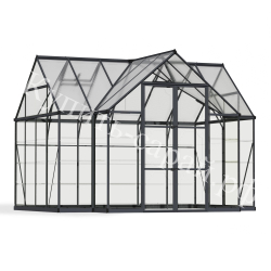 Садовый павильон - оранжерея Palram Victory Orangery 12 x 10 ft