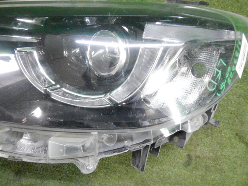 Фара левая Mazda CX-5 1 (2015-2017) LED