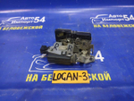 Замок двери задней правой RENAULT LOGAN 2010