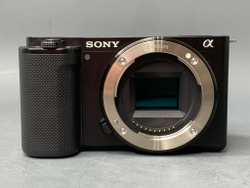 Sony ZV-E10 Kit 16-50mm 589 кадров