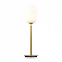 Настольная лампа декоративная Freya Sharlot FR1012TL-01BS