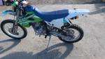 Kawasaki KLX250 LX250E-315621