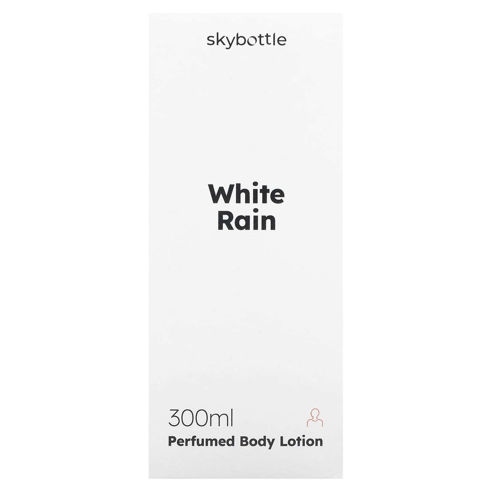 Skybottle, Парфюмированный лосьон для тела, White Rain`` 300 мл