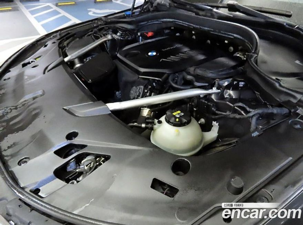 BMW 6 Series GT (G32) 620d xDrive M Sports (07.2020)