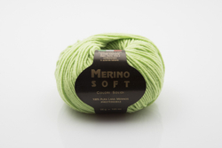 MERINO SOFT закуп с фабрики, 500г