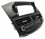 Магнитола для Ford Focus 3 2011-2019 - Canbox H-Line 3053 монитор 12.3" QLED в стиле BMW на Android 10, Быстрая, ТОП-процессор, CarPlay, 4G SIM-слот