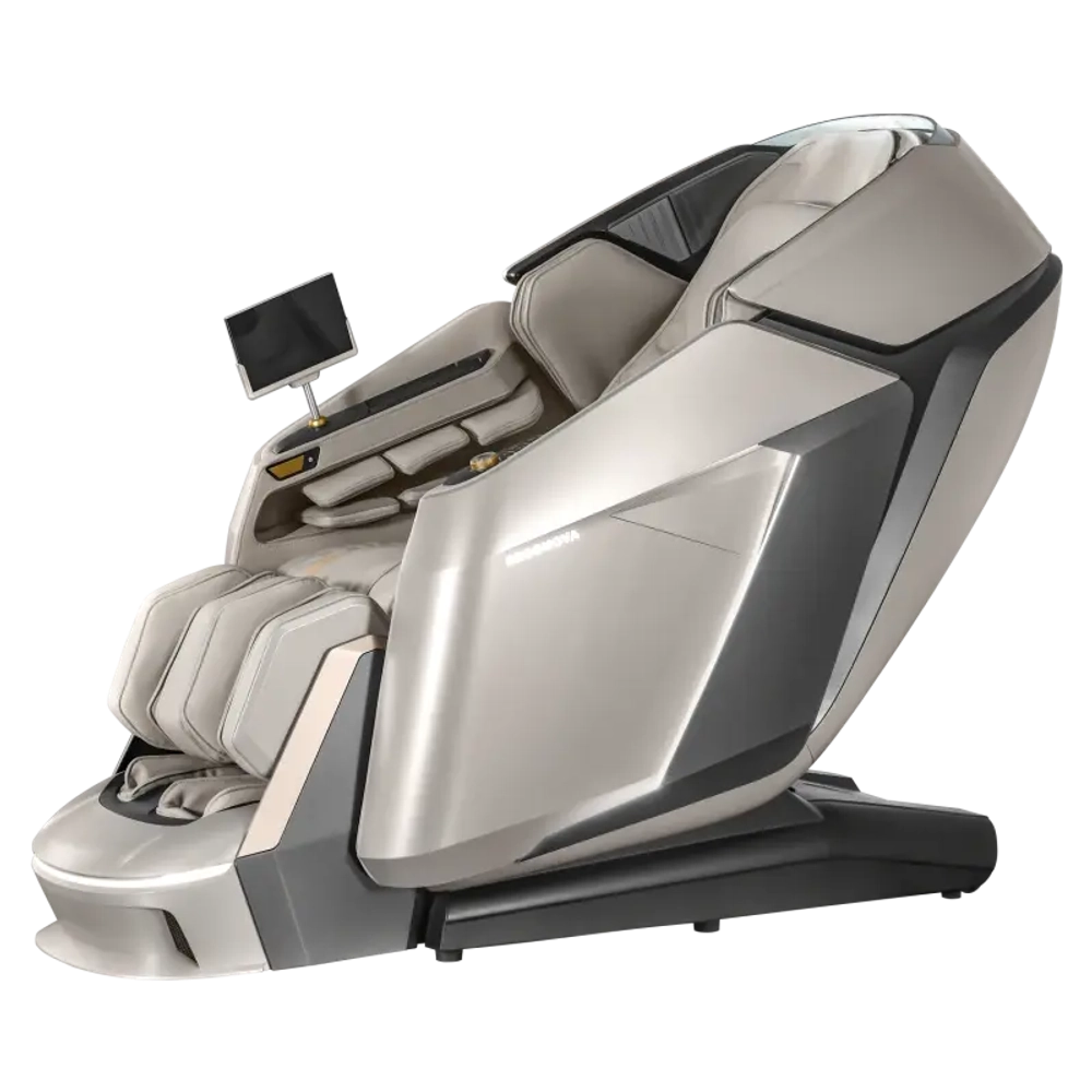 Массажное кресло Ergonova Aviator X Beige