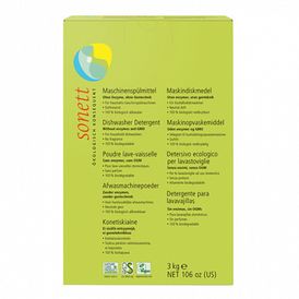 Порошок для посудомоечных машин Sonett, 3кг