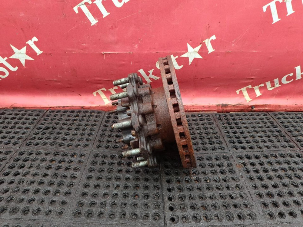 Ступица задняя 2018г