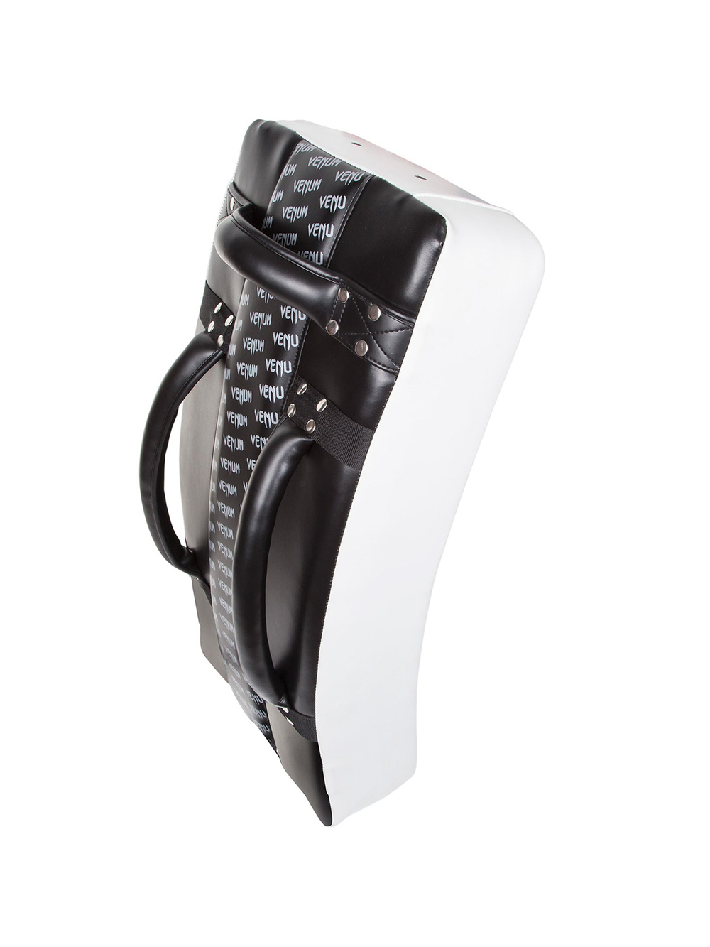 Макивара Venum Absolute Long Black/White