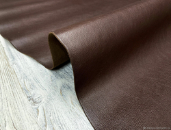 Colombiana Dark Brown (1,4-1,6 мм), цв. Коричневый, натуральная кожа