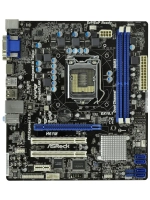 Материнская плата ASRock H61M LGA 1155 DDR3