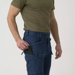 Джинсы UTP Denim Stretch Helikon (Marine Blue)