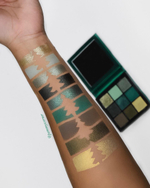 Huda Beauty Emerald Obsessions Palette