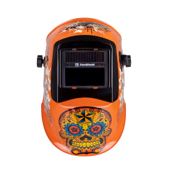 Маска сварщика КОРУНД-2 мехико без коробки (ф-р 7100V, пр-во FoxWeld/КНР)