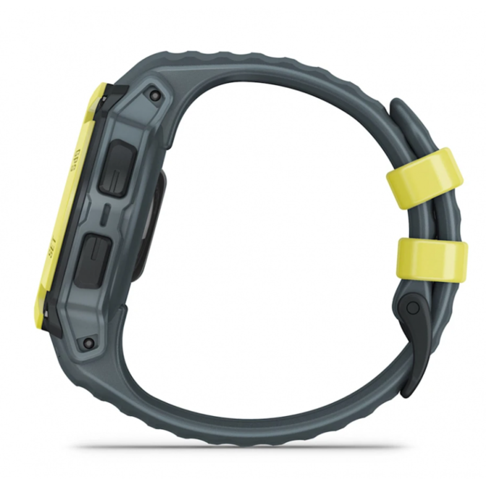 Умные часы Garmin Instinct E 40 mm Electric Lime with Twilight Band