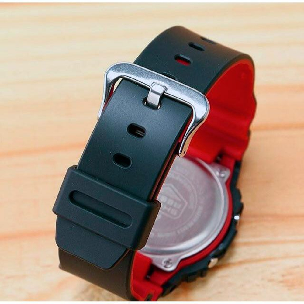 Мужские  наручные часы Casio G-Shock DW-5600HR-1