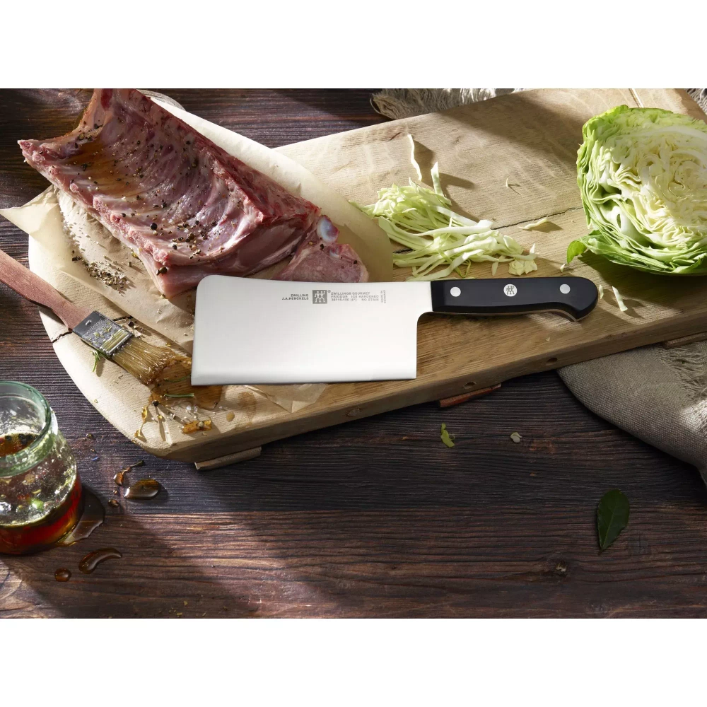 Zwilling - Кливер для гурманов 15см / артикул   36115-151-0  / GTIN 4009839379741