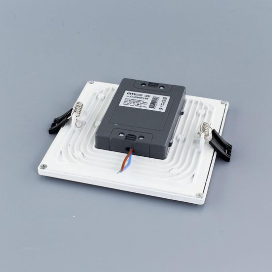 CLD50K150 Омега Белый Св-к Встр 15W*3000K