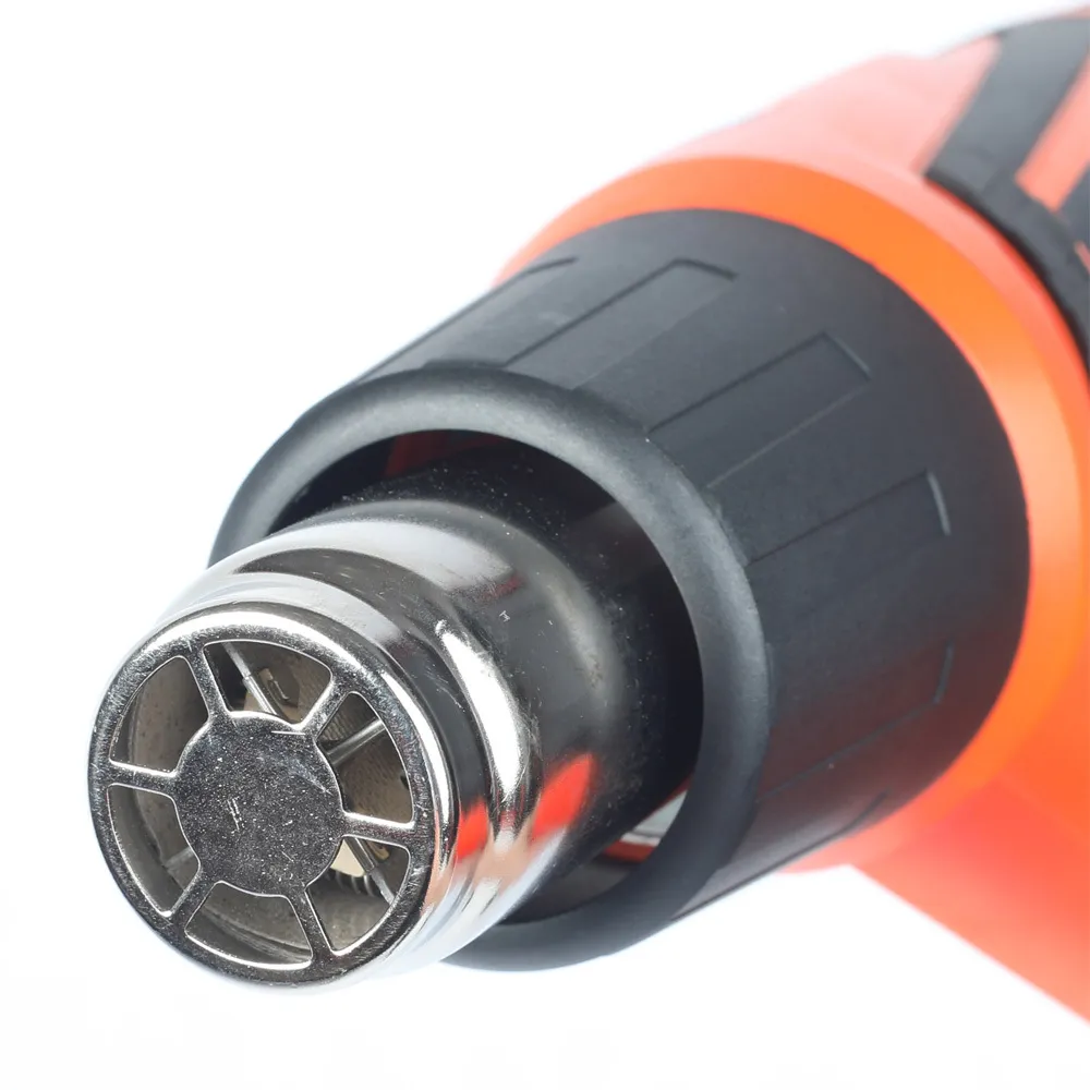 Фен строительный PATRIOT HG 201, 2000Вт, 2 режима, с регулировкой температуры