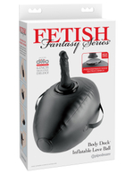 Надувной Мяч с Дилдо Body Dock Inflatable Love Ball 447223PD