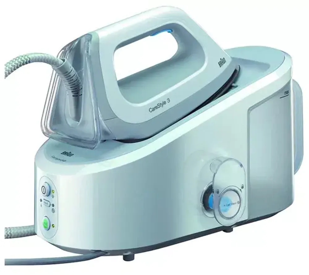 Парогенератор Braun CareStyle 3 IS3042 WH