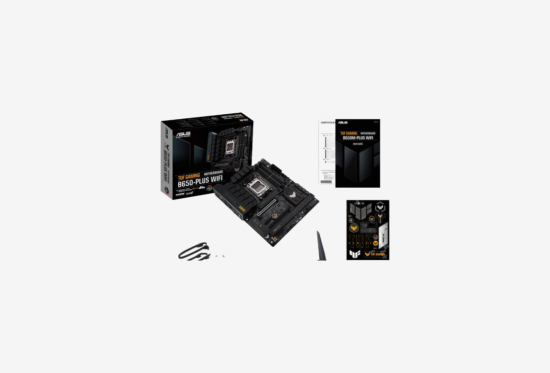 TUF GAMING B650-PLUS WIFI_0626228100458