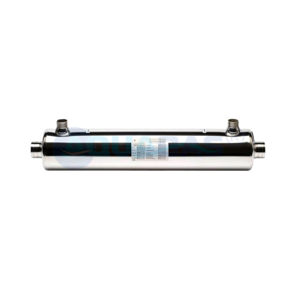 Теплообменник 84кВт Max Dapra D-HWT 65 корпус н/с спираль н/с AISI 316 (100128)