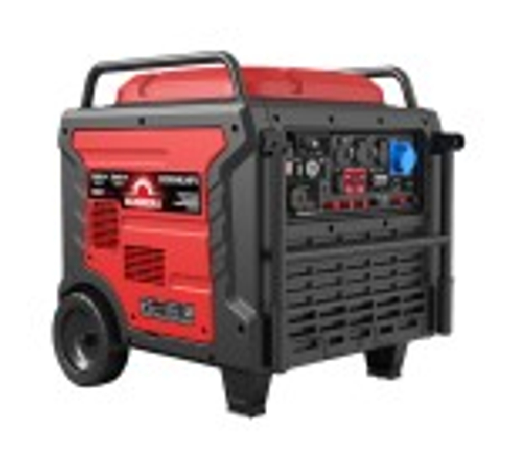 Генератор бензиновый SUNREKA G13000EAiFS инверторный 211037