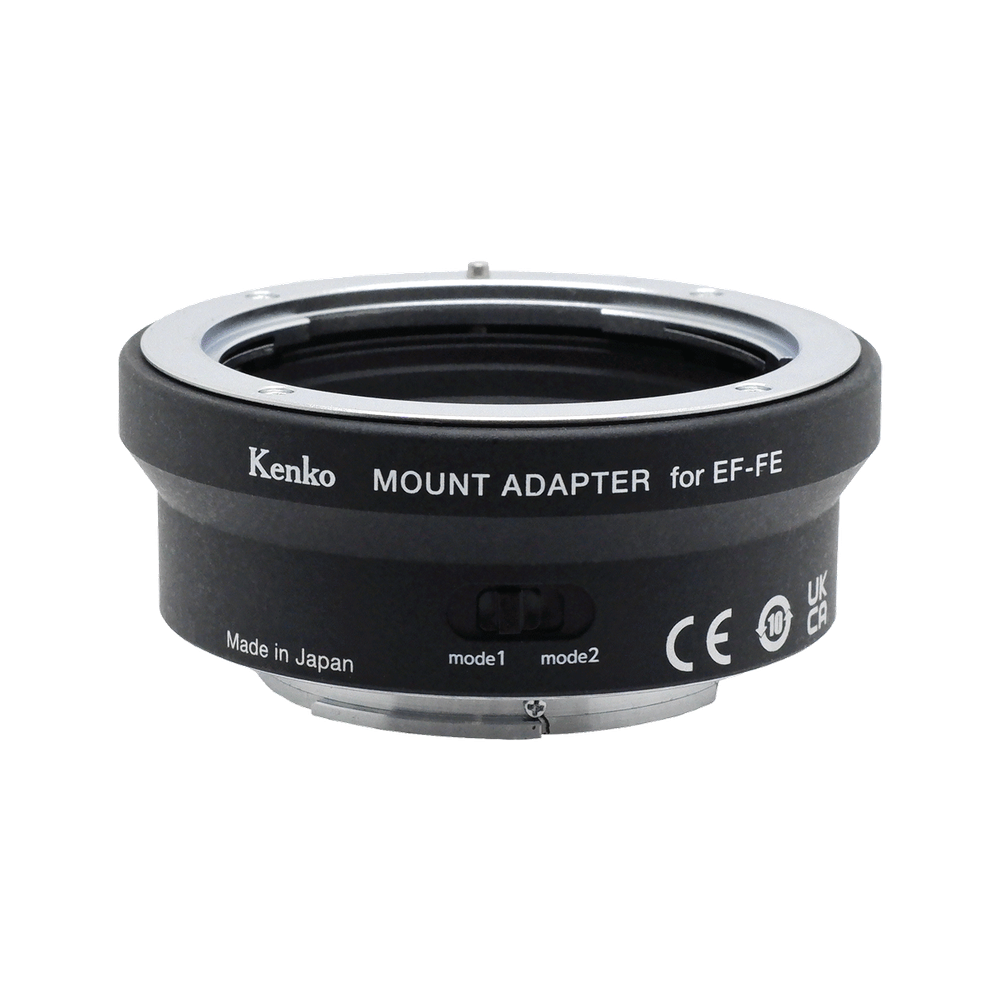Адаптер KENKO Mount adapter EF-FE