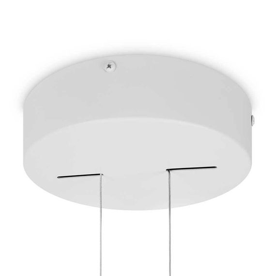 Подвесной светодиодный светильник Maytoni Origami MOD163PL-L38W4K