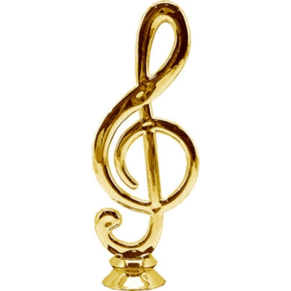 Фигура Скрипичный ключ 2344-180-101
