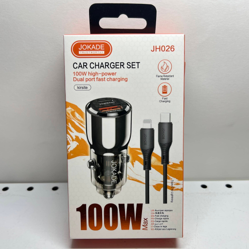 JH026 зарядка Lightning